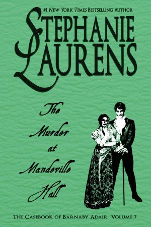 [Casebook of Barnaby Adair 05] • The Murder at Mandeville Hall · the Casebook of Barnaby Adair · Volume 7